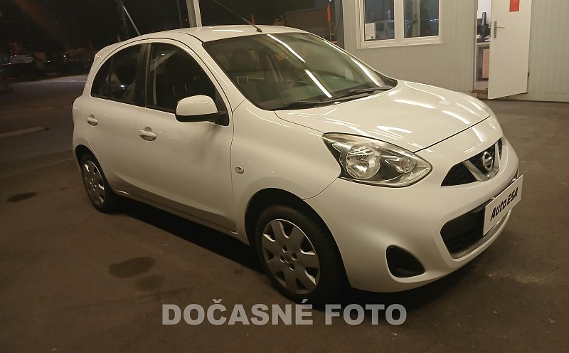 Nissan Micra 1.2i 