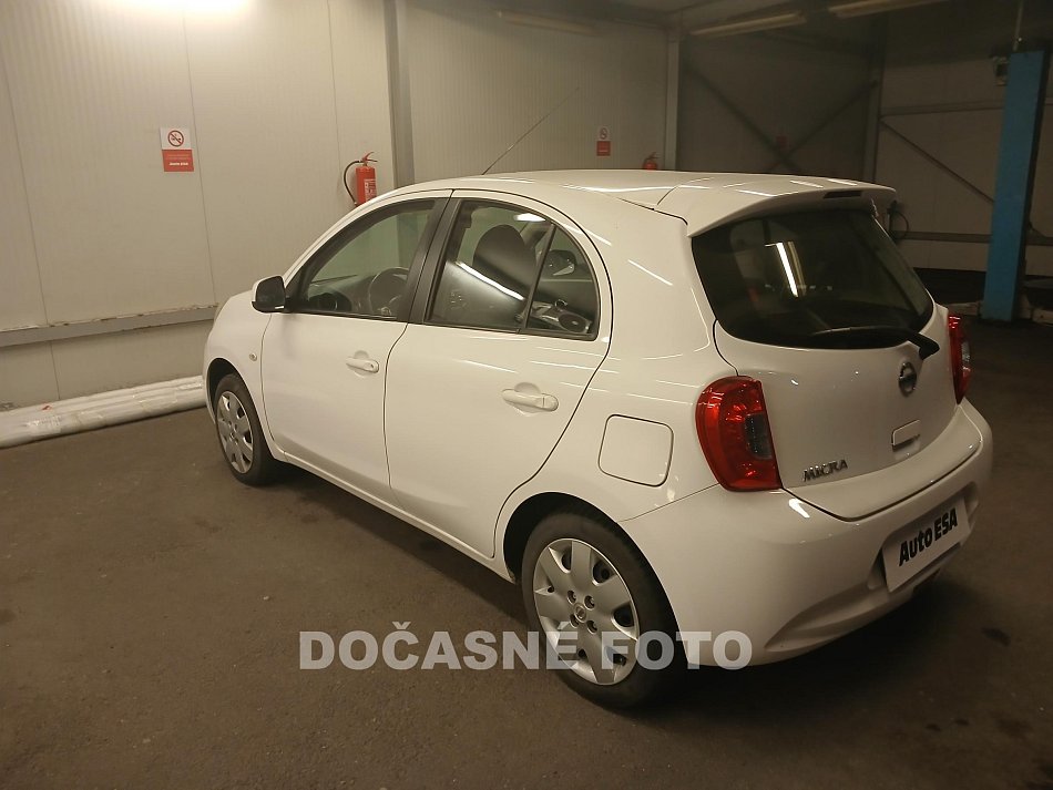 Nissan Micra 1.2i 