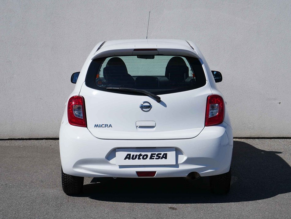 Nissan Micra 1.2i 