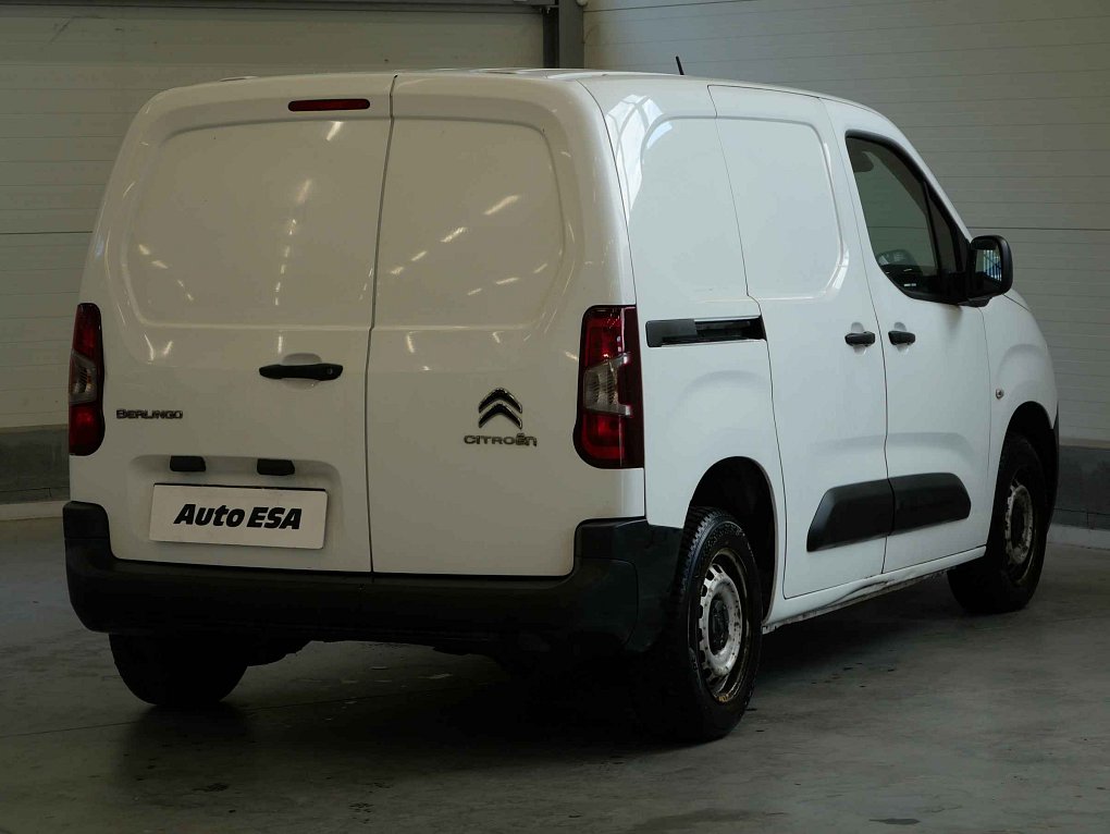 Citroën Berlingo 1.5HDi 