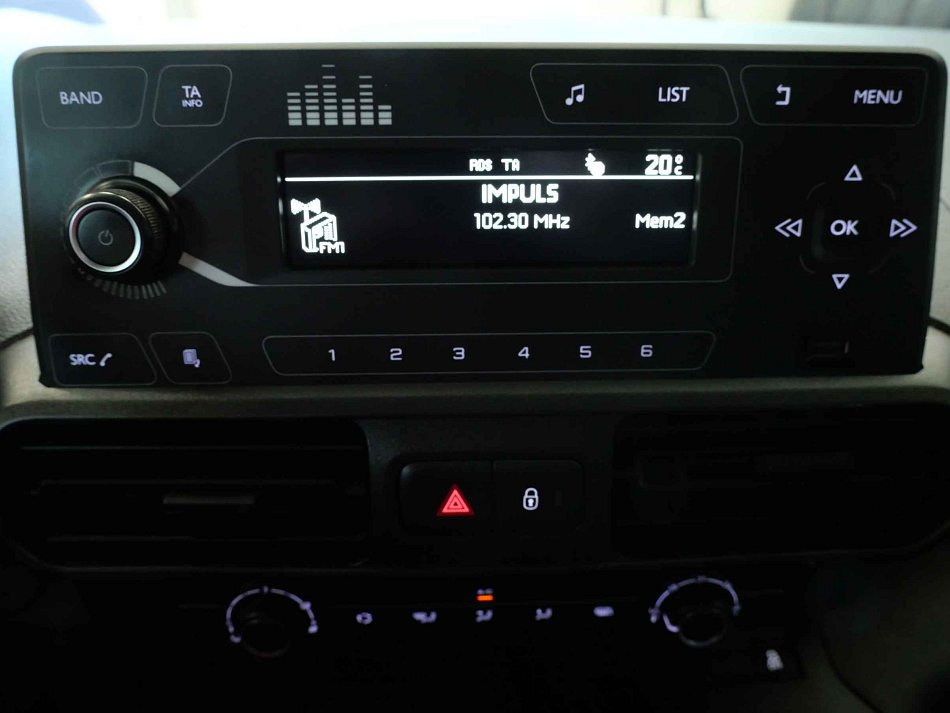 Citroën Berlingo 1.5HDi 