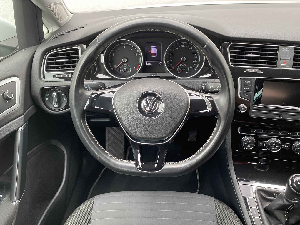 Volkswagen Golf 1.2 TSi CUP