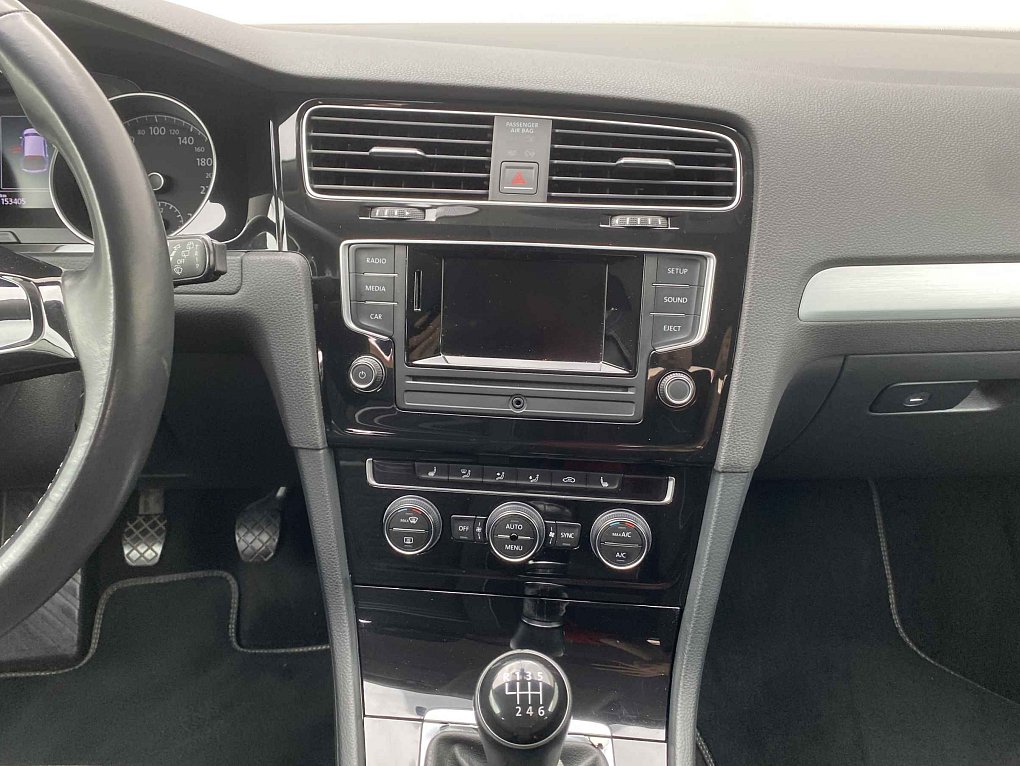 Volkswagen Golf 1.2 TSi CUP