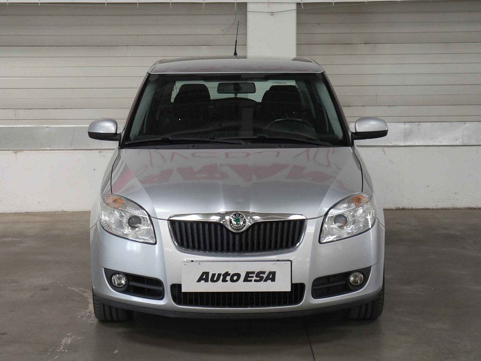 Škoda Fabia II 1.4 TDi Ambition