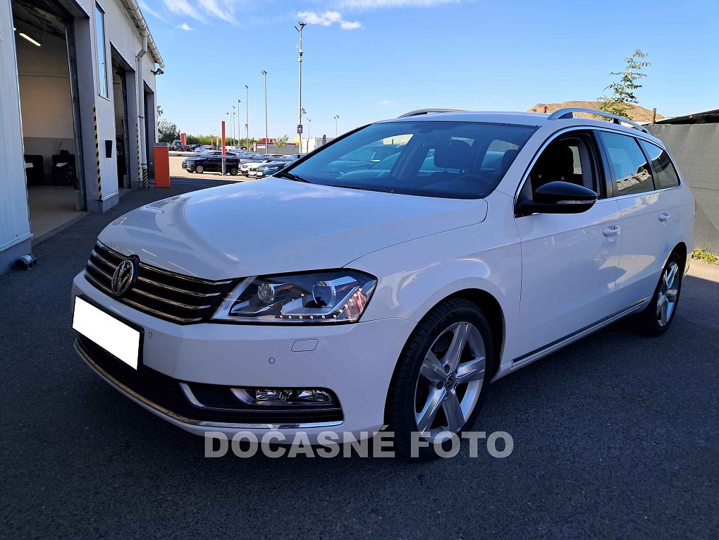 Volkswagen Passat 2.0 TDI 