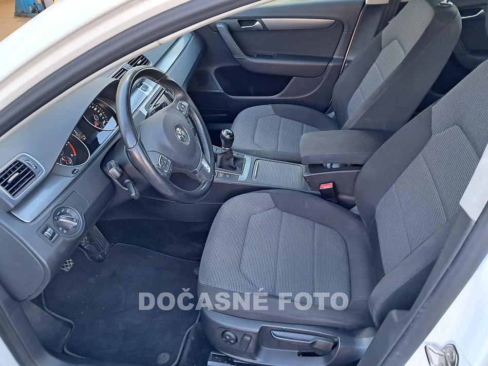 Volkswagen Passat 2.0 TDI 