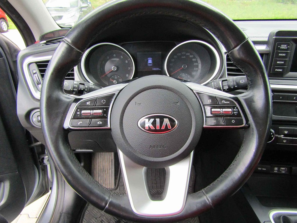 Kia Ceed 1.0T-GDi 