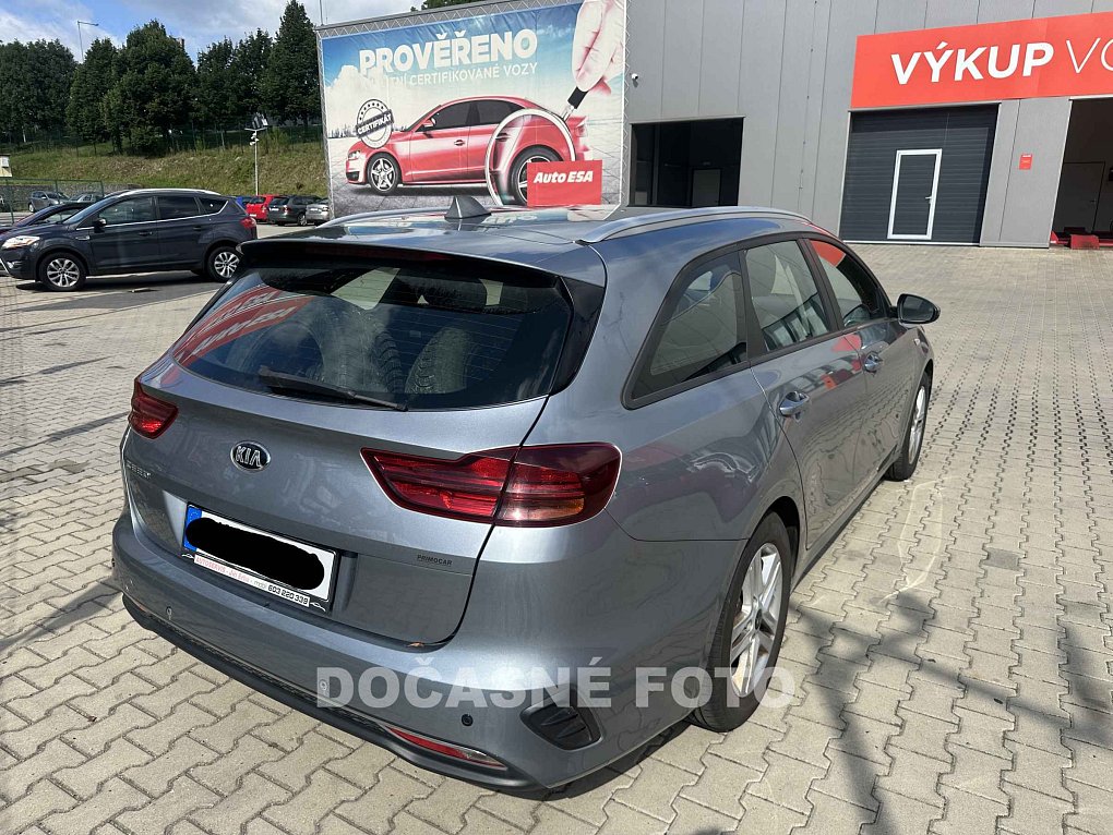 Kia Ceed 1.0TGDi 