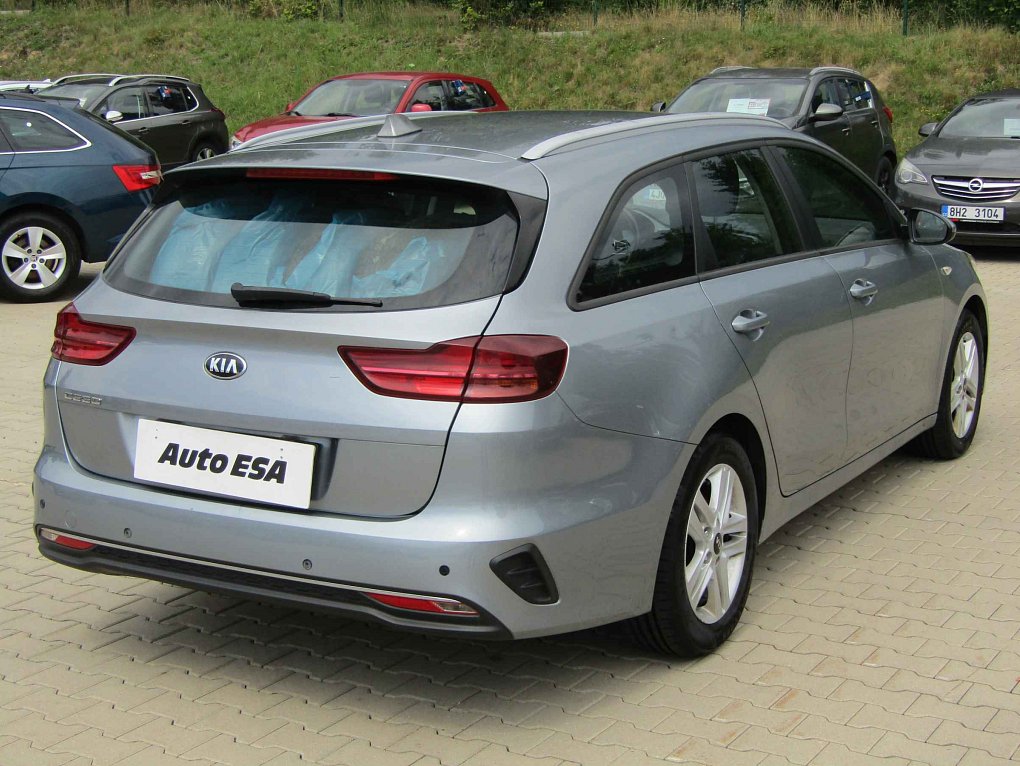Kia Ceed 1.0T-GDi 
