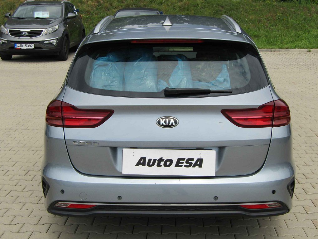 Kia Ceed 1.0T-GDi 