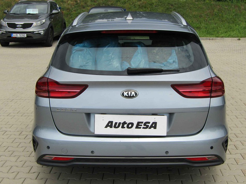 Kia Ceed 1.0T-GDi 
