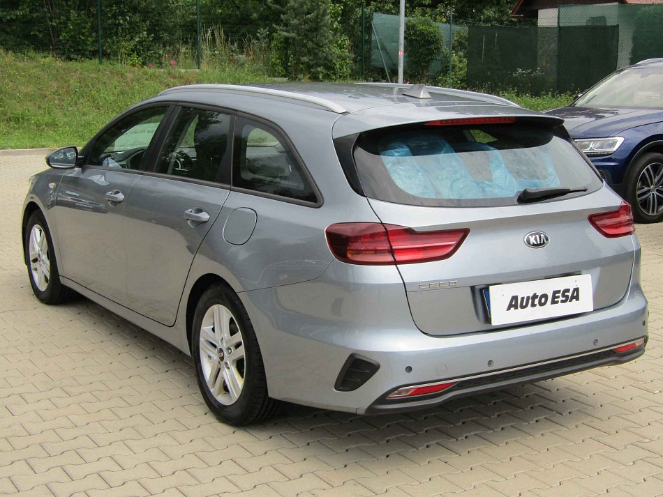 Kia Ceed 1.0T-GDi 