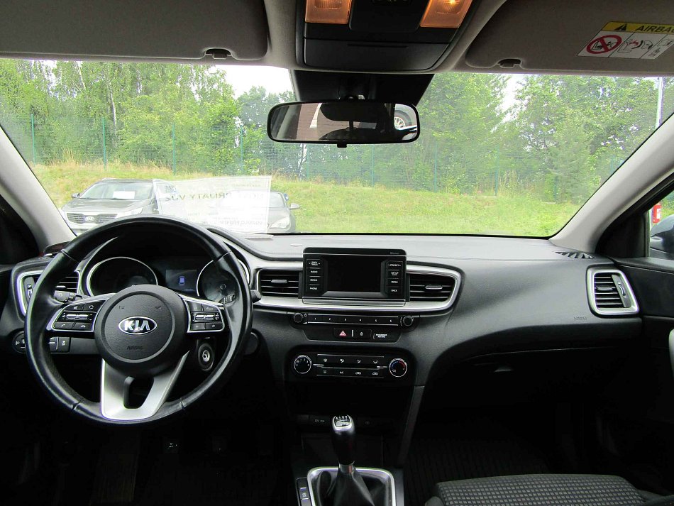 Kia Ceed 1.0T-GDi 