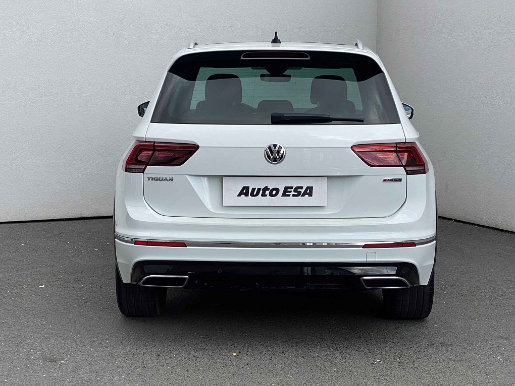Volkswagen Tiguan 2.0 TDi R-Line 4X4