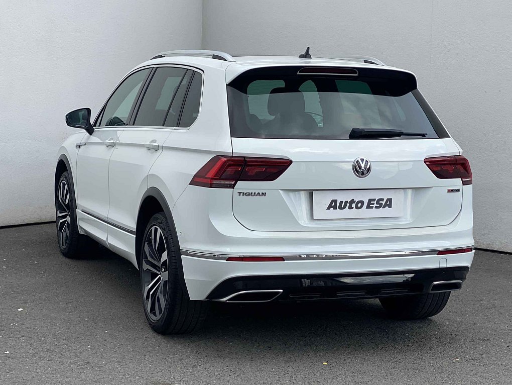 Volkswagen Tiguan 2.0 TDi R-Line 4X4