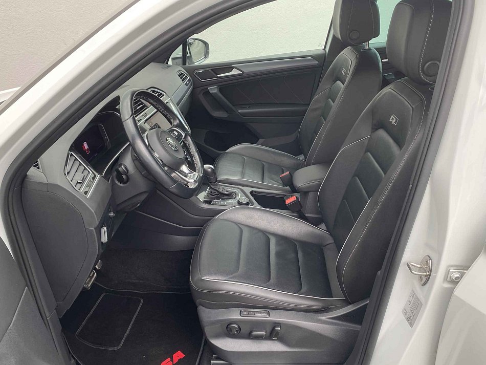 Volkswagen Tiguan 2.0 TDi R-Line 4X4