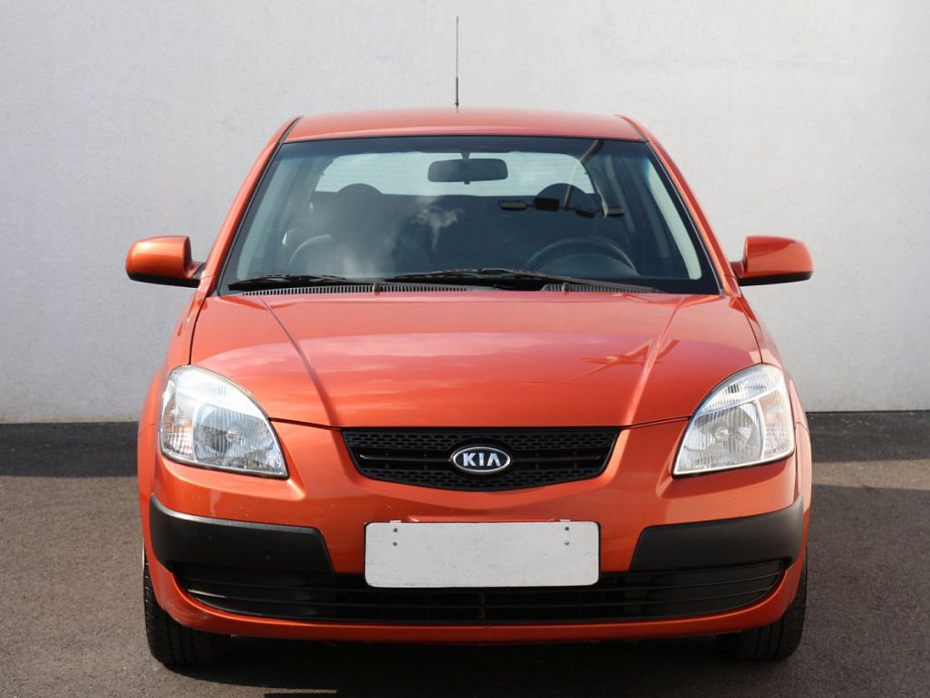 Kia Rio 1.6i 