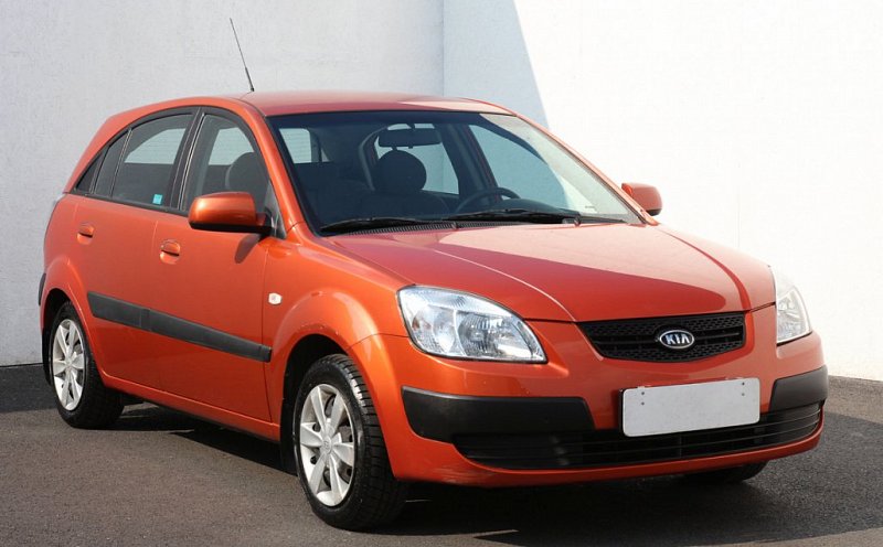 Kia Rio 1.6i 