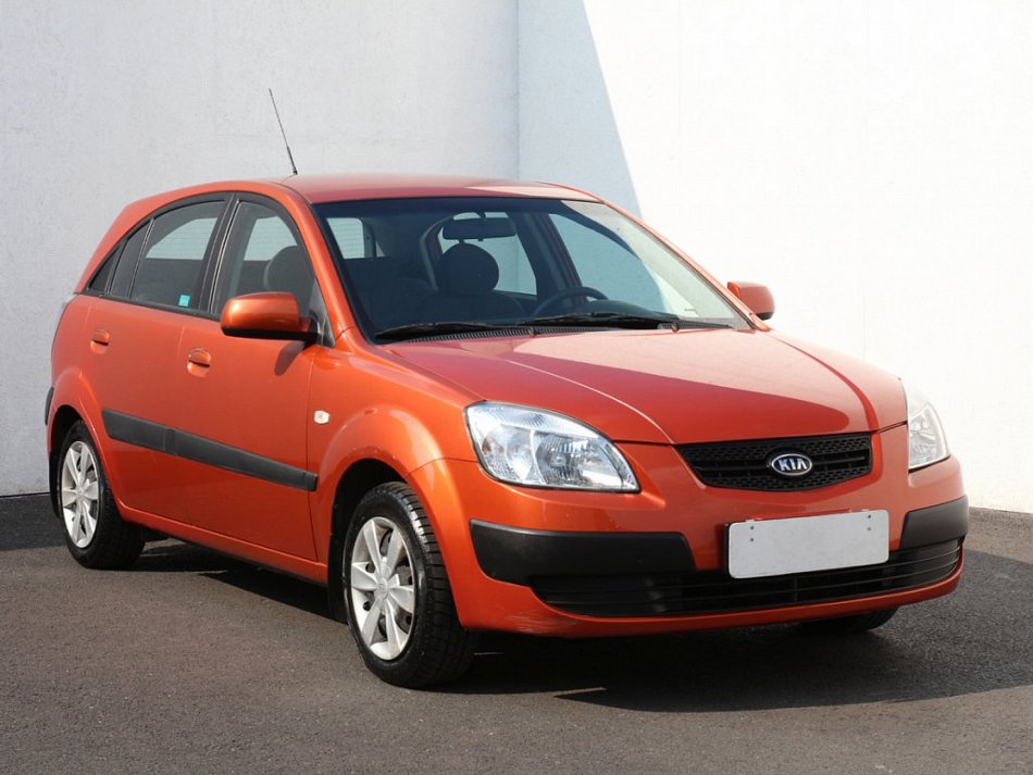 Kia Rio 1.6i 