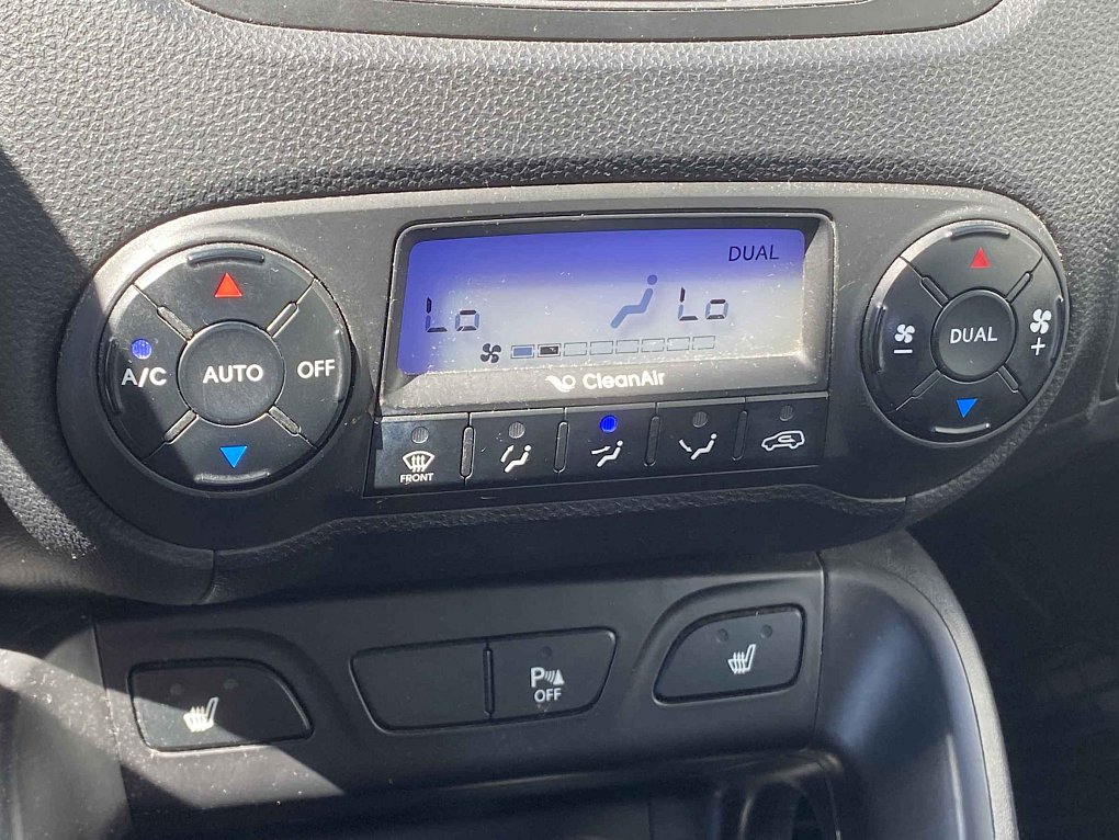 Hyundai Ix35 1.7 CRDi 
