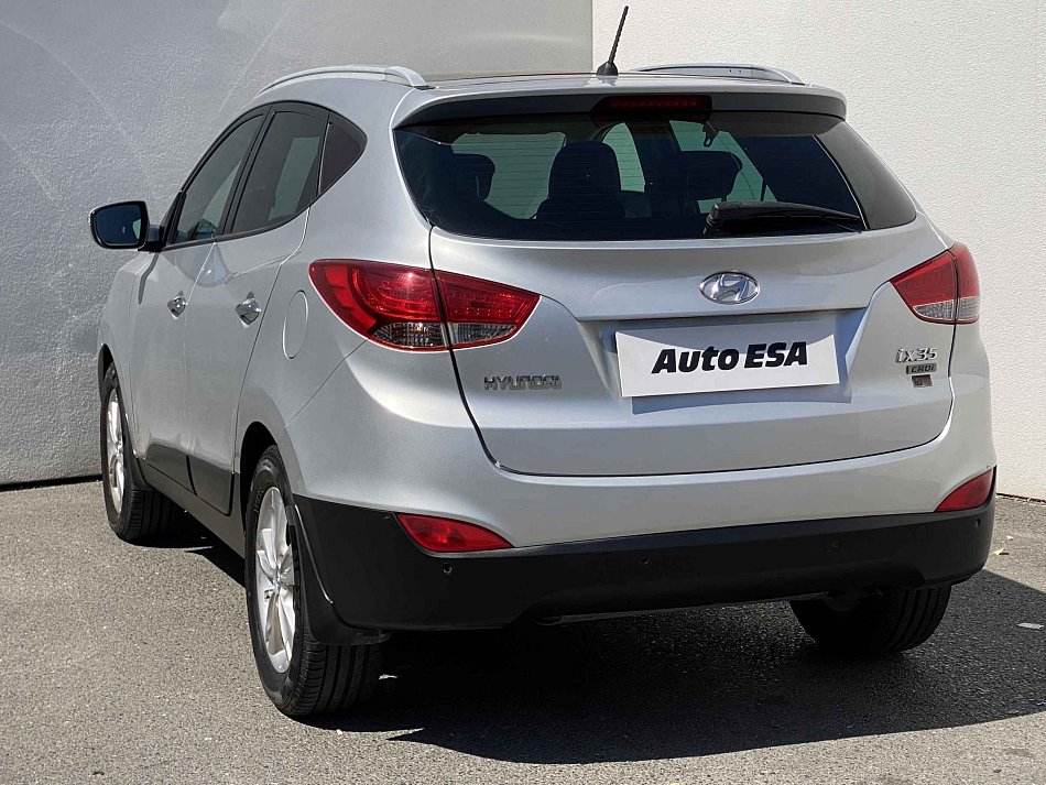 Hyundai Ix35 1.7 CRDi 
