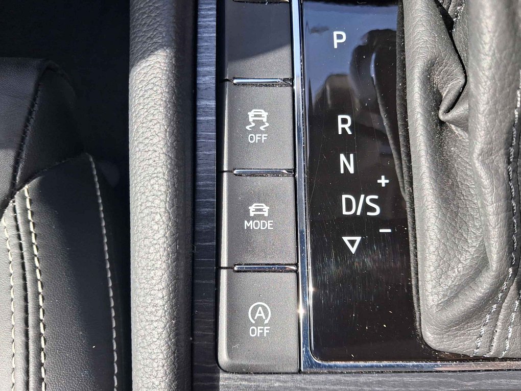 Škoda Superb III 2.0 TDi Style 4x4