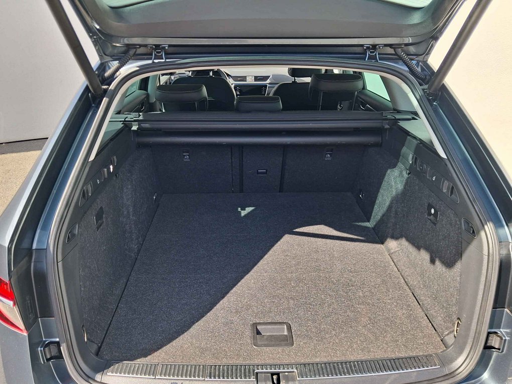 Škoda Superb III 2.0 TDi Style 4x4