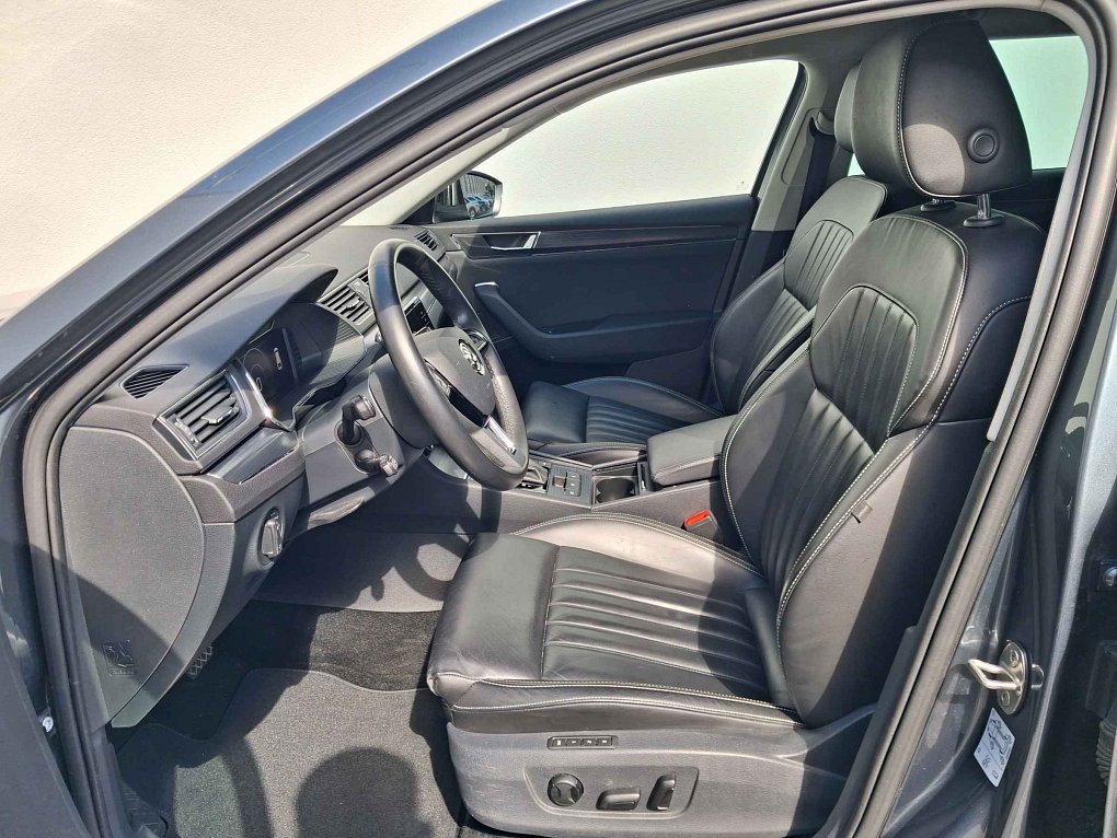Škoda Superb III 2.0 TDi Style 4x4