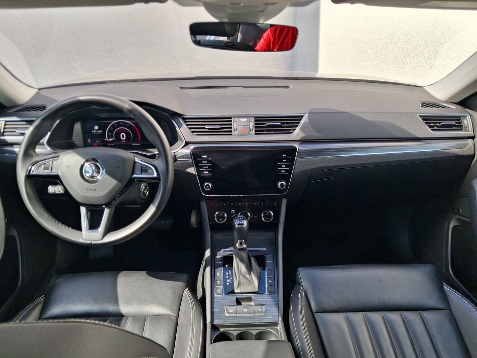 Škoda Superb III 2.0 TDi Style 4x4