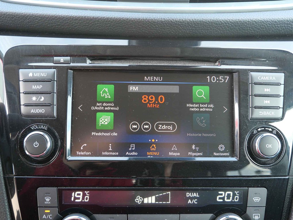 Nissan Qashqai 1.3 DiG-T N-Connecta