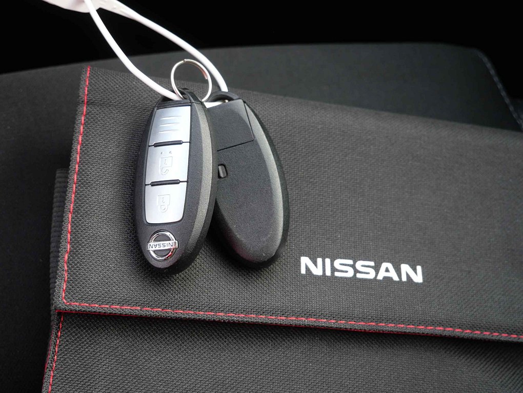 Nissan Qashqai 1.3 DiG-T N-Connecta