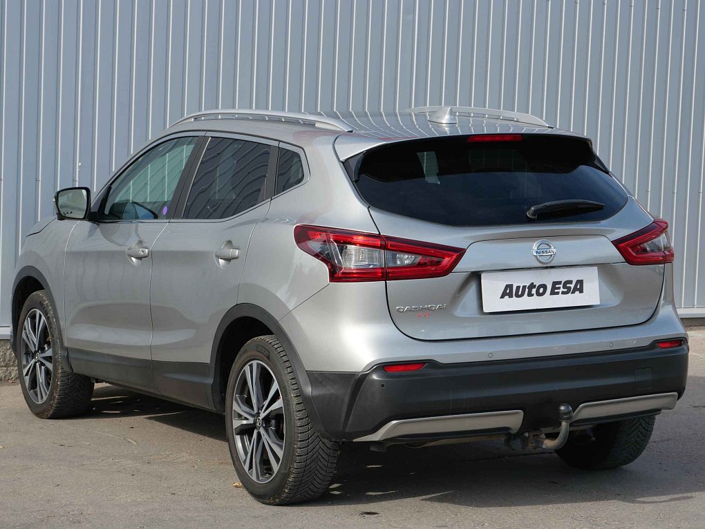 Nissan Qashqai 1.3 DiG-T N-Connecta