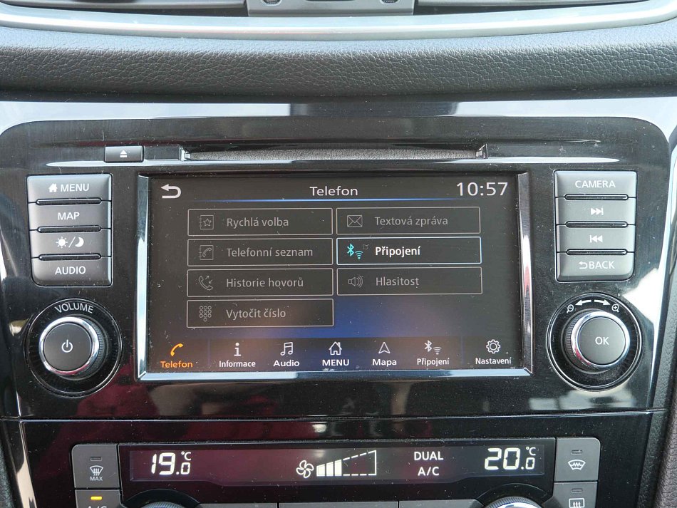 Nissan Qashqai 1.3 DiG-T N-Connecta