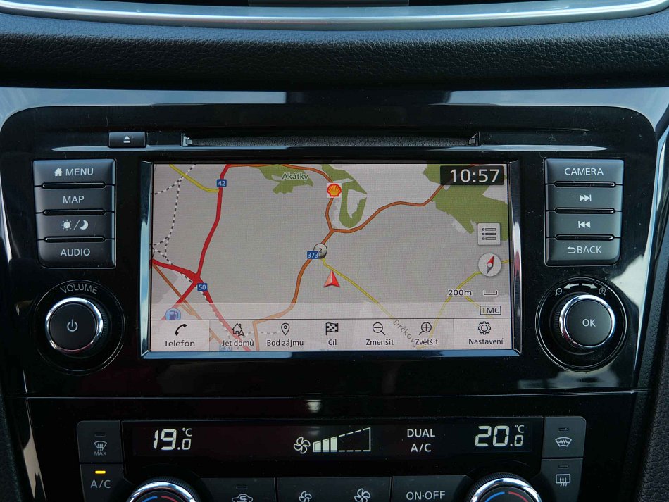 Nissan Qashqai 1.3 DiG-T N-Connecta