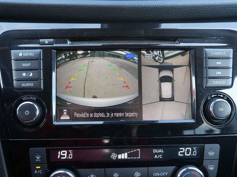 Nissan Qashqai 1.3 DiG-T N-Connecta