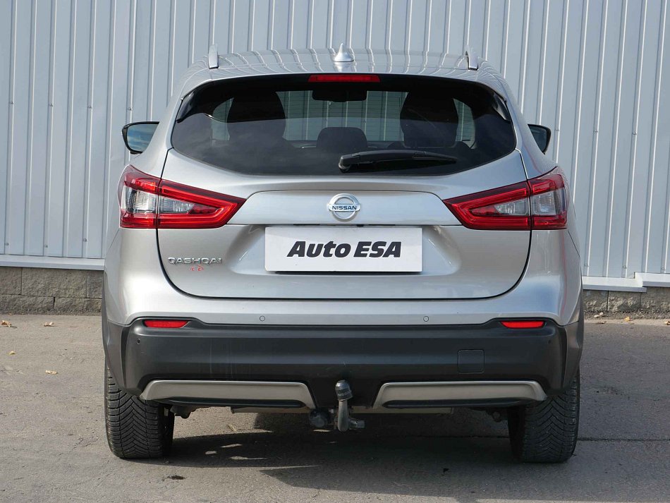 Nissan Qashqai 1.3 DiG-T N-Connecta
