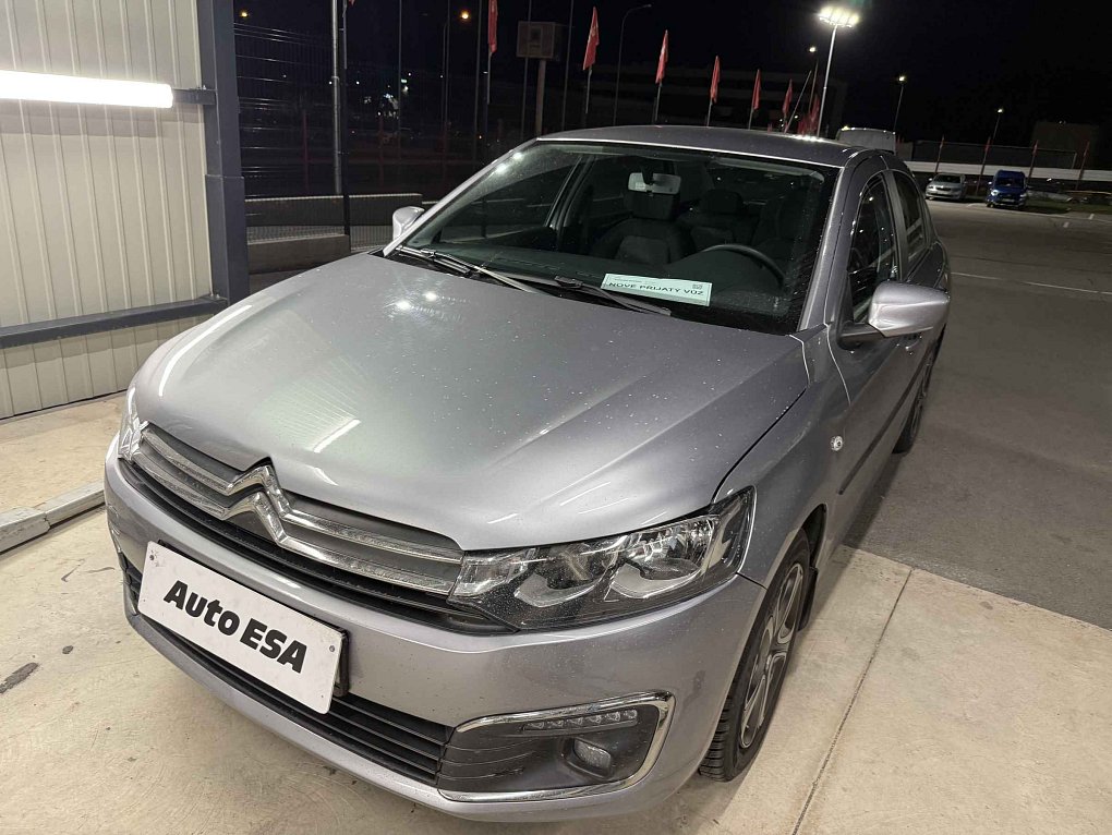 Citroën C-Elysee 1.2 PT 