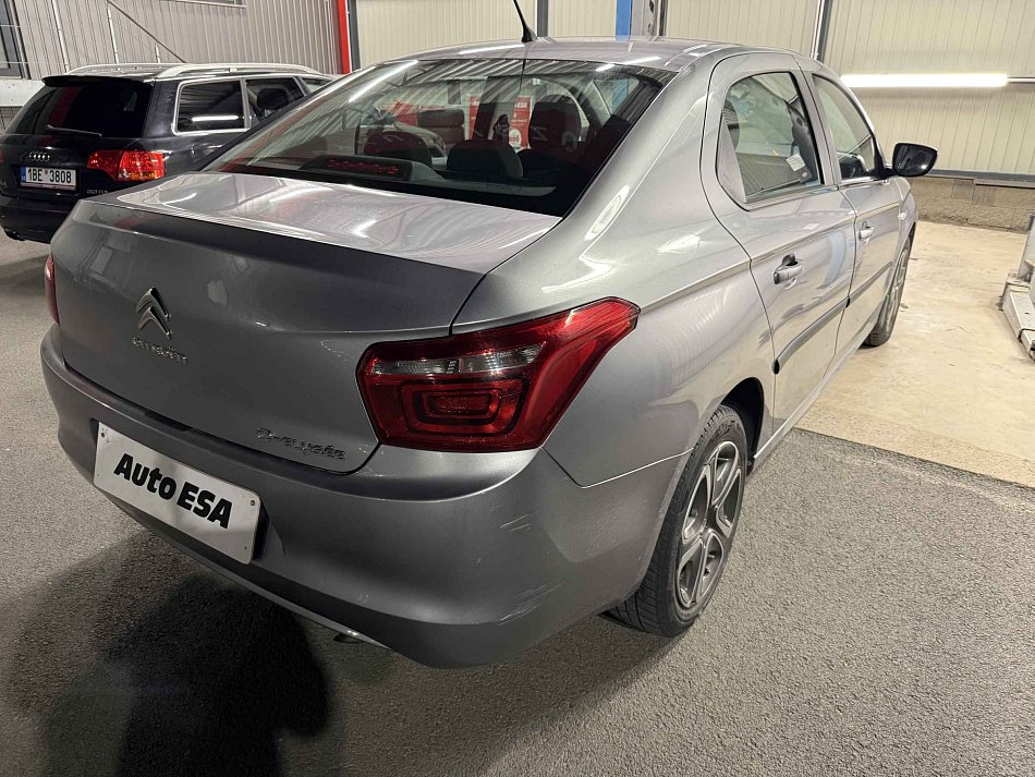 Citroën C-Elysee 1.2 PT 