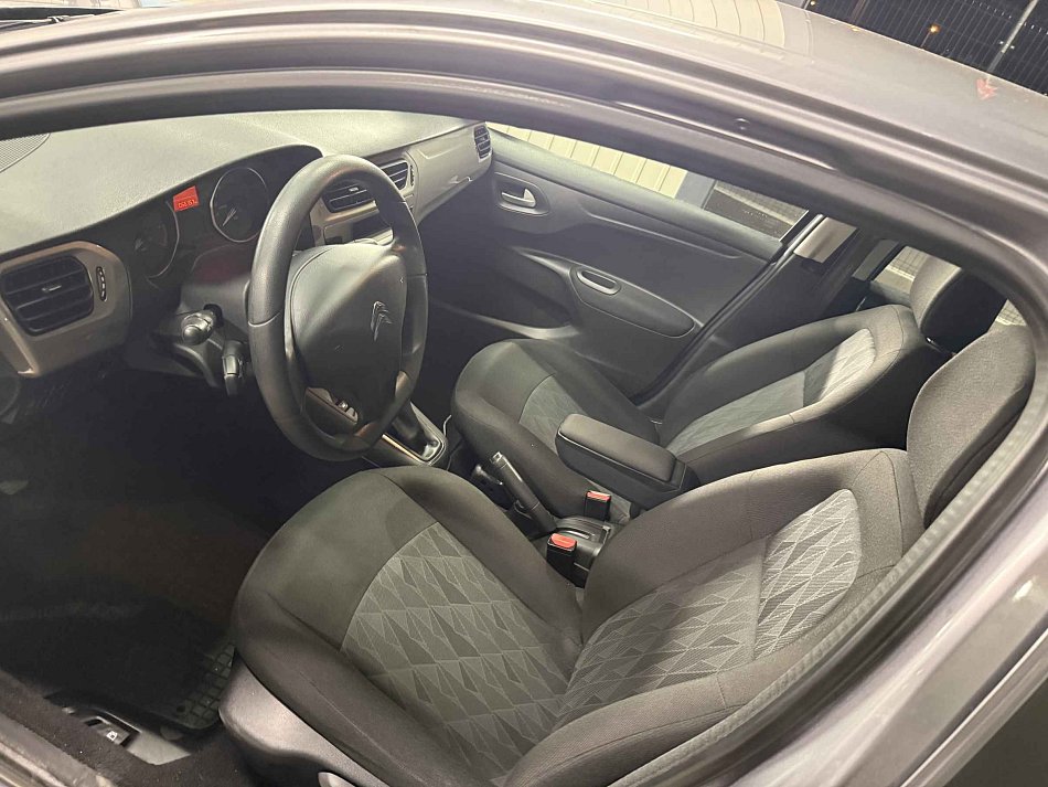 Citroën C-Elysee 1.2 PT 