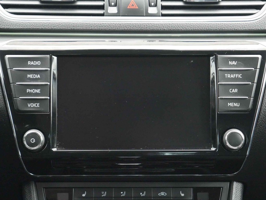 Škoda Superb III 2.0 TDi  4x4