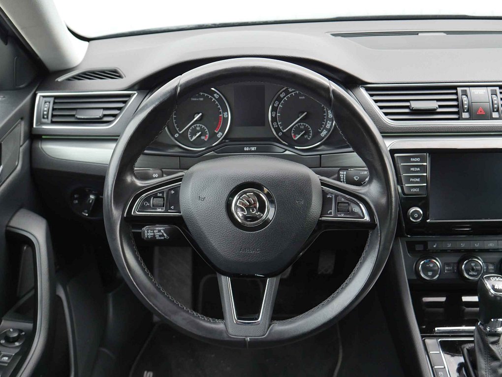 Škoda Superb III 2.0 TDi  4x4
