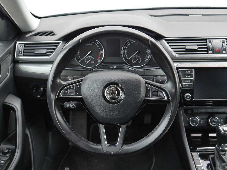 Škoda Superb III 2.0 TDi  4x4