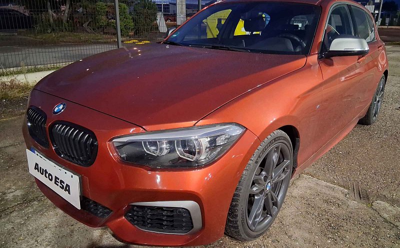 BMW Řada 1 3.0i  140i xDrive