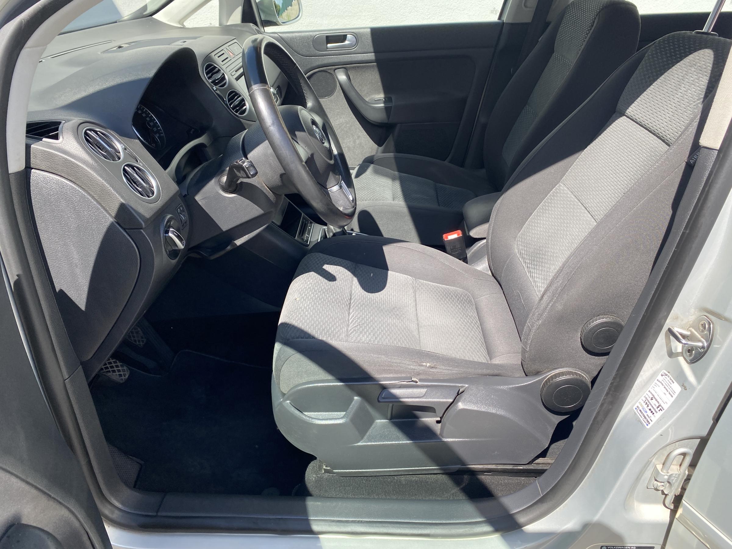 Volkswagen Golf Plus, 2013 - pohled č. 10