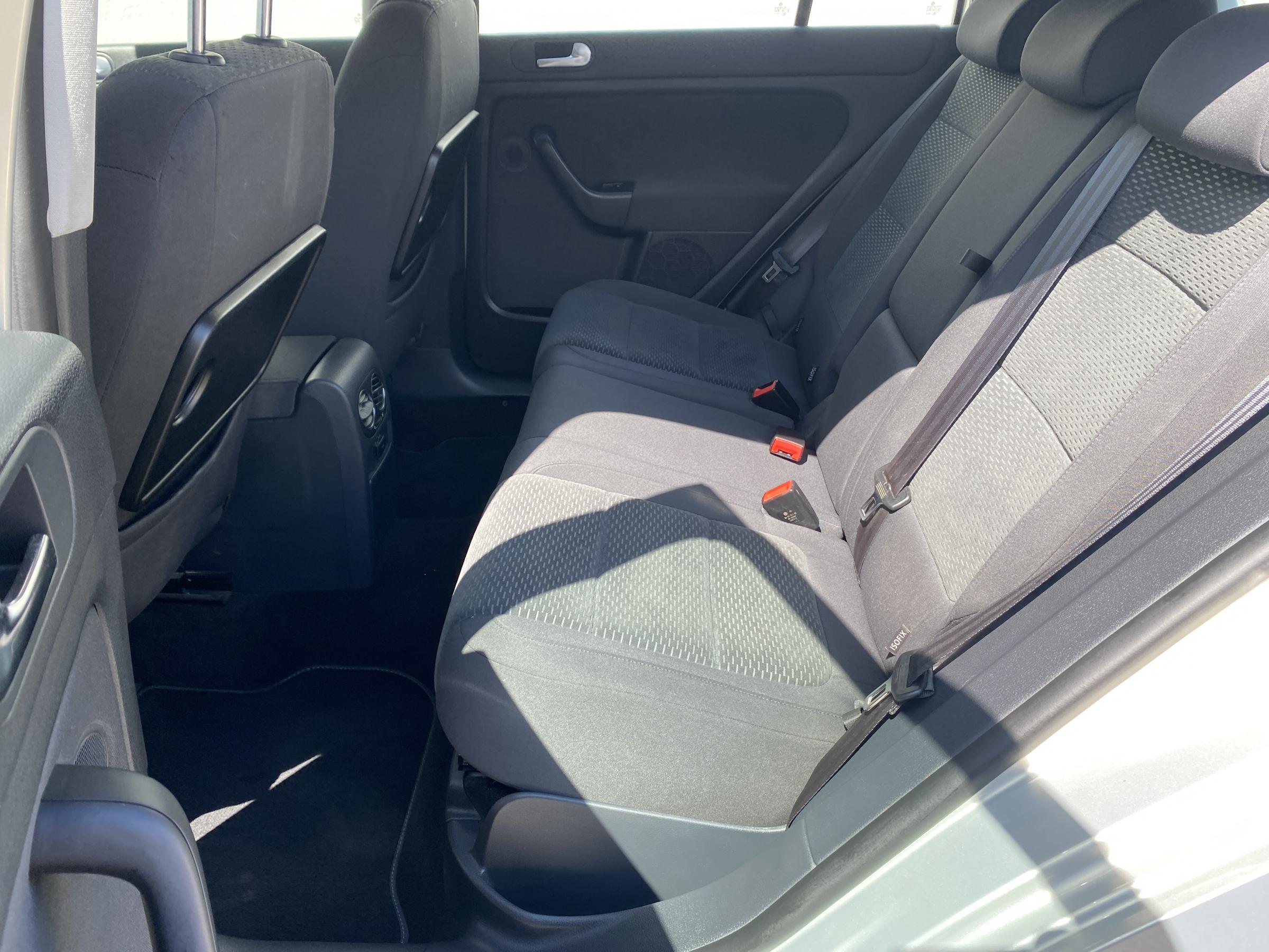 Volkswagen Golf Plus, 2013 - pohled č. 11