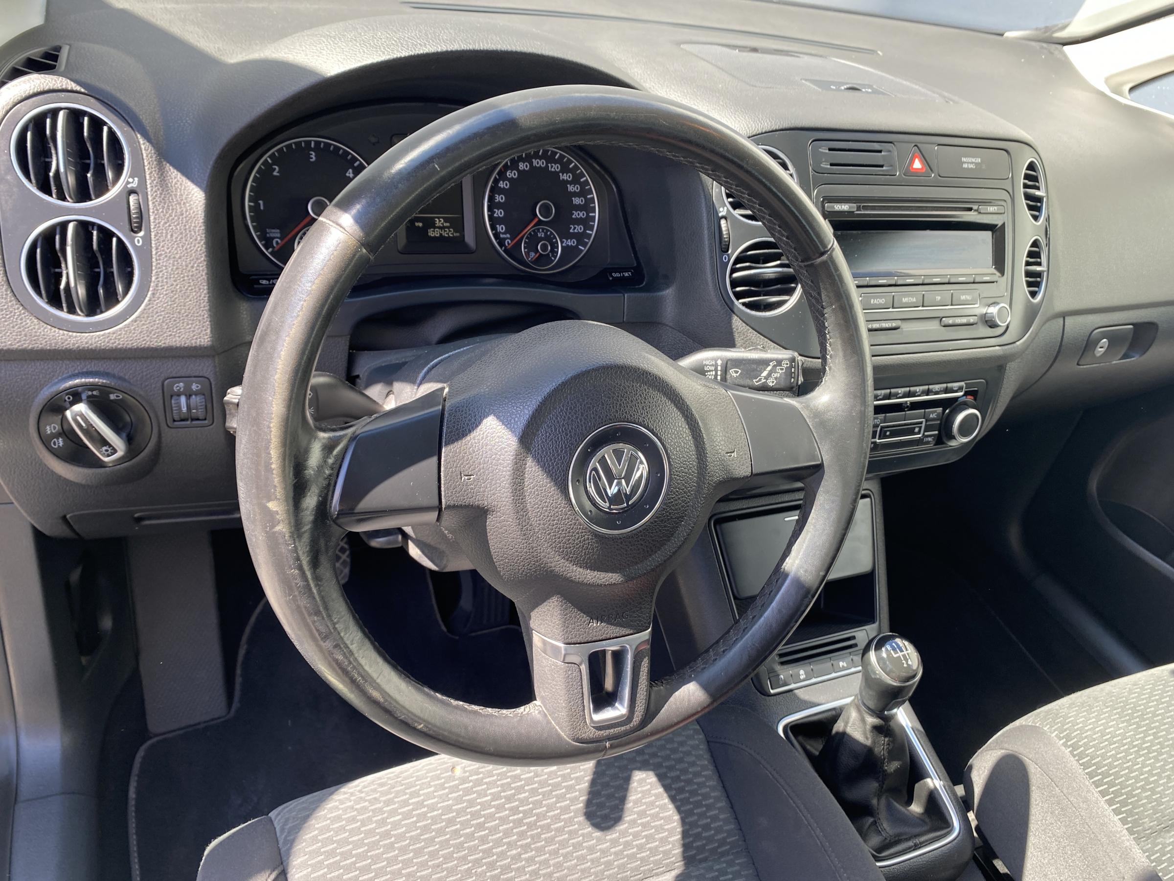 Volkswagen Golf Plus, 2013 - pohled č. 13