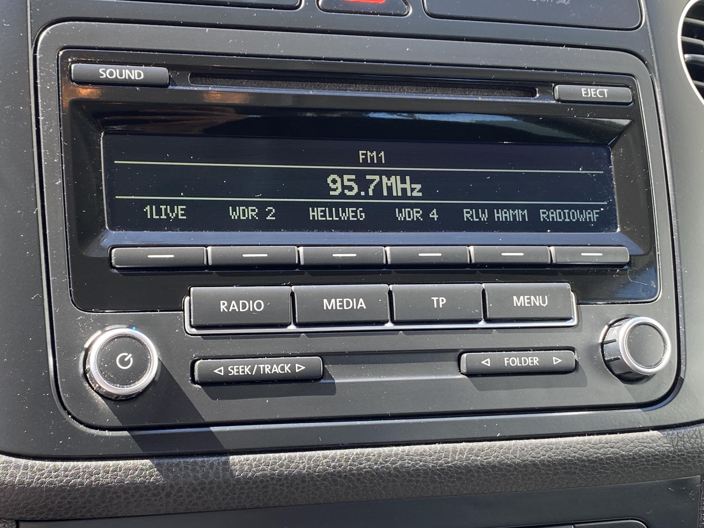 Volkswagen Golf Plus, 2013 - pohled č. 17