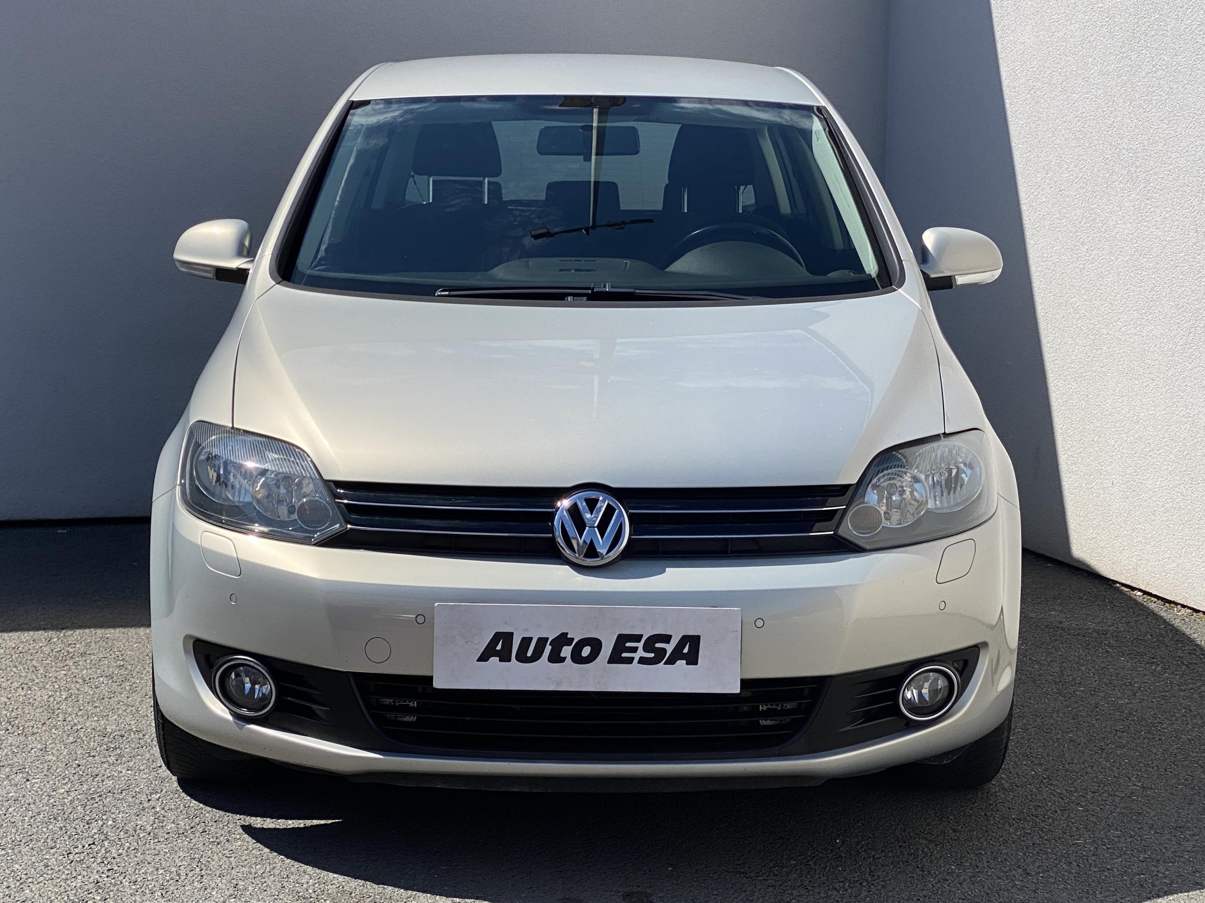 Volkswagen Golf Plus, 2013 - pohled č. 2