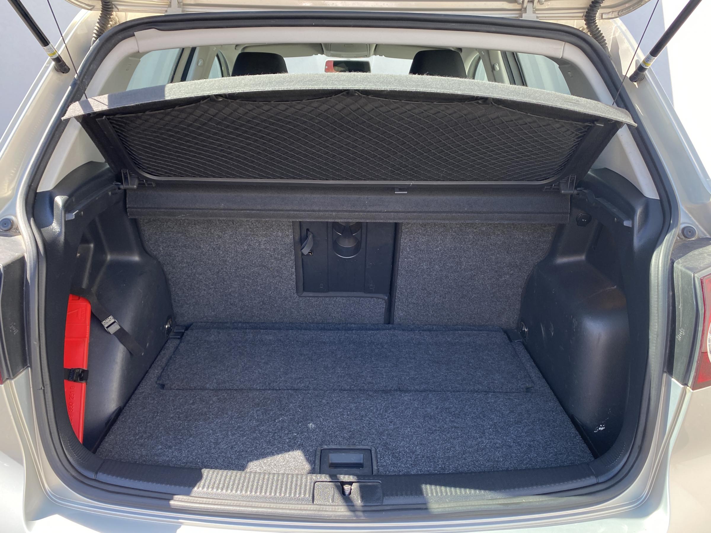 Volkswagen Golf Plus, 2013 - pohled č. 7