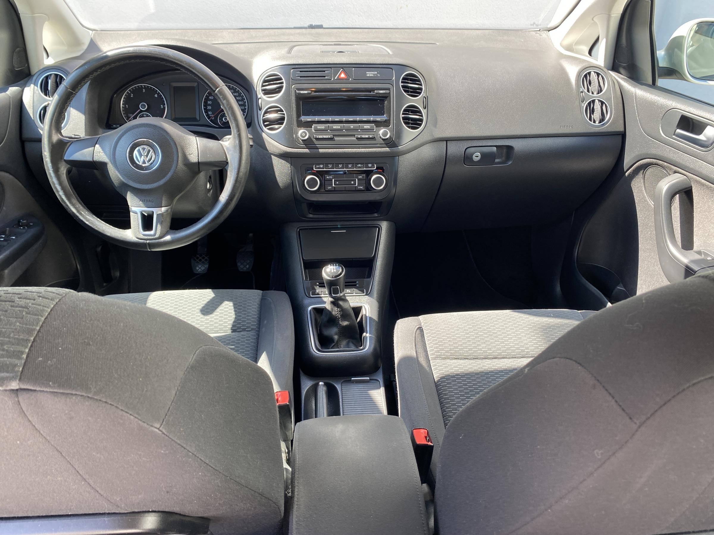 Volkswagen Golf Plus, 2013 - pohled č. 8